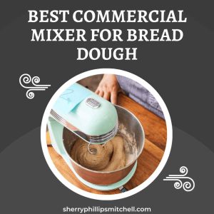 Best Commercial Mixer For Bread Dough