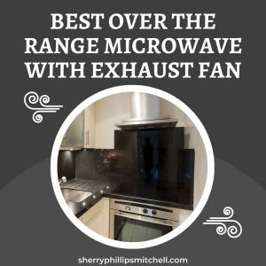 Best Over The Range Microwave With Exhaust Fan