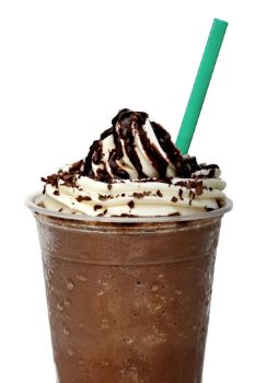 Double Chocolate Chip Frappuccino Starbucks Recipe