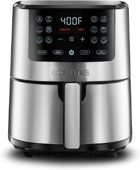 Gourmia 4-Qt Digital Air Fryer