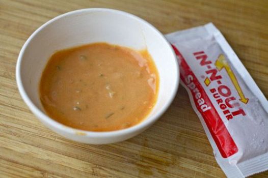 In-N-Out Sauce
