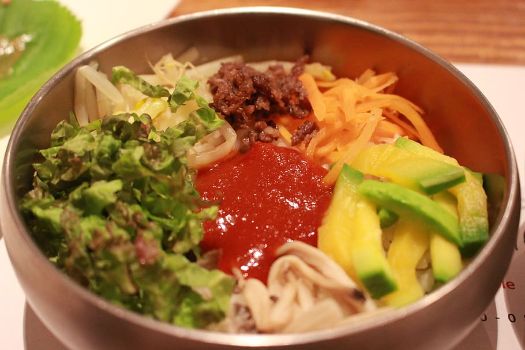 In Which Dishes Gochujang Is Used