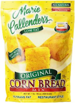 Ingredients Of Marie Callender’s Corn Bread