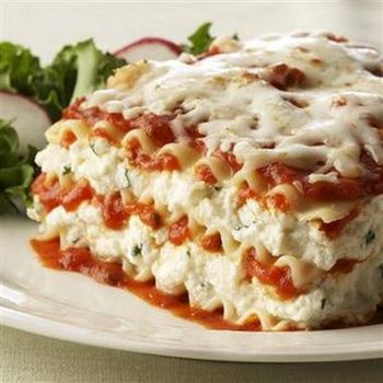 Is Lasagna Better With Ricotta Cheese Or Cottage Cheese