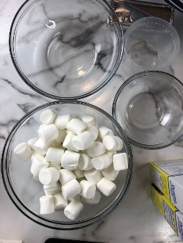 Making Marshmallows