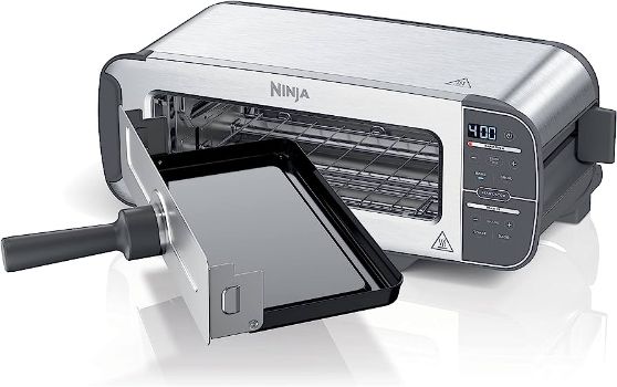 Ninja ST100 Foodi Compact Toaster Oven