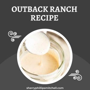 Outback Ranch Recipe