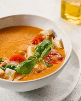 Tips & Tricks For Roasted Tomato Soup