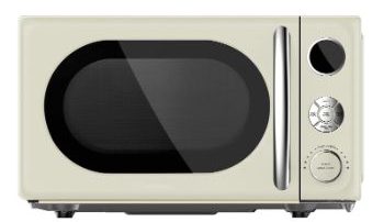 VHPVHP 0.7 cu. ft. Retro Countertop Microwave Oven