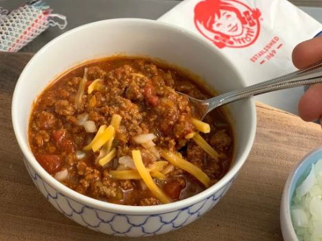 What Other Ingredients Can You Add To Wendy’s Chili To Customize It