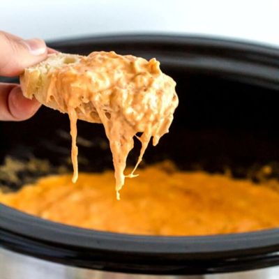 What To Eat With Buffalo Chicken Dip