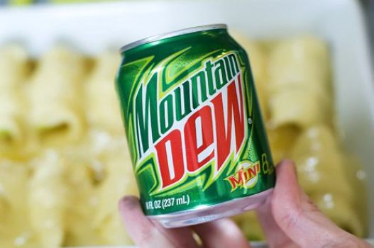 Why Use Mountain Dew