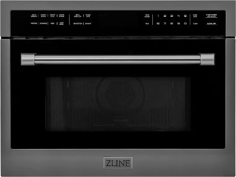 ZLINE 24 Built-in Convection Microwave Oven 1.6 Cubic Feet