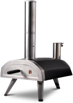 ooni Fyra 12 Wood Fired Outdoor Pizza Oven